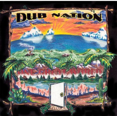 Dub Nation- One Great World (CD)-BoldPlay