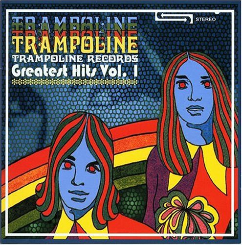 Trampoline Records Greatest Hits Vol 1 / Various- Trampoline Records Greatest Hits Vol 1 / Various (CD)-BoldPlay