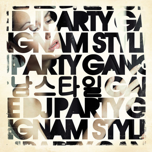 Dj Party- Gangnam Style Acappella (Mod) (CD)-BoldPlay
