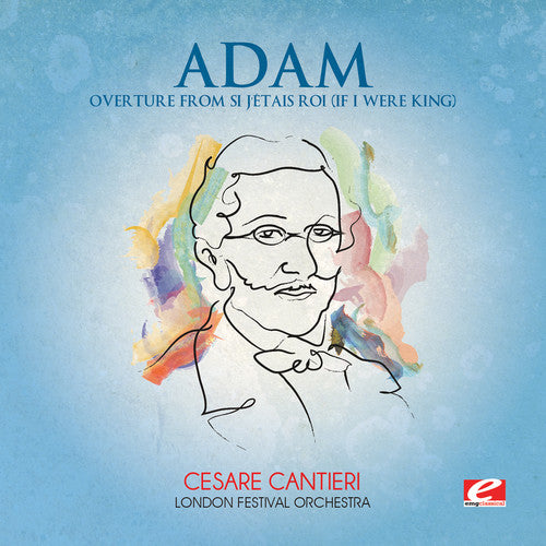 Adolphe Adam Charles- Overture from Si J'etais Roi (CD)-BoldPlay