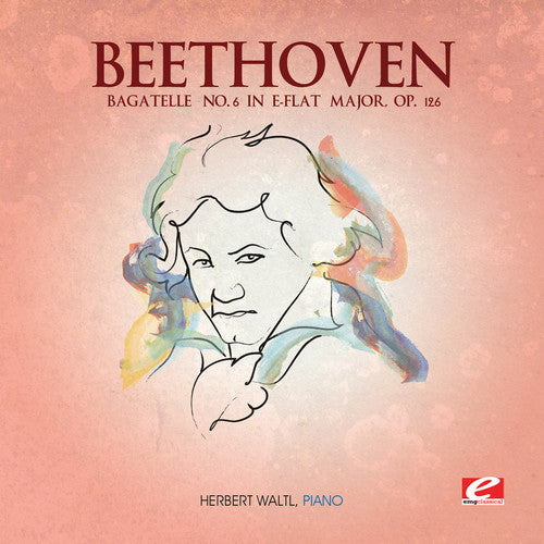 Beethoven- Bagatelle 6 in E-Flat Major (CD)-BoldPlay
