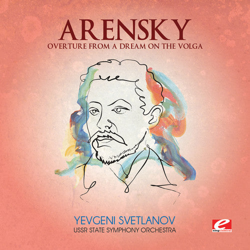 Arensky- Overture from a Dream on the Volga (CD)-BoldPlay