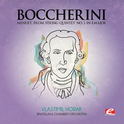 Boccherini- Menuet from String Quintet 5 (CD)-BoldPlay