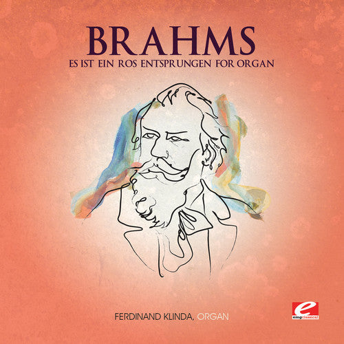 Brahms- Es Ist Ein Ros Entsprungen for Organ (CD)-BoldPlay