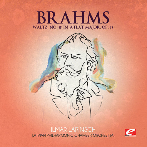 Brahms- Waltz 15 in A-Flat Major (CD)-BoldPlay