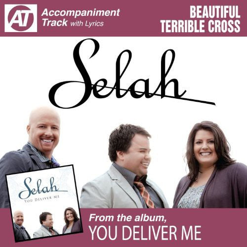 Selah- Beautiful Terrible Cross (CD)-BoldPlay
