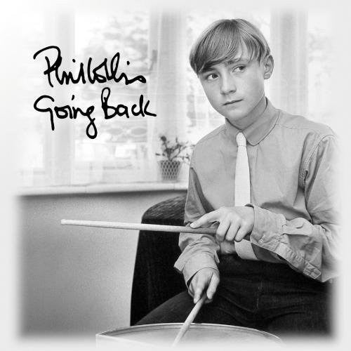 Phil Collins- Going Back (CD)-BoldPlay