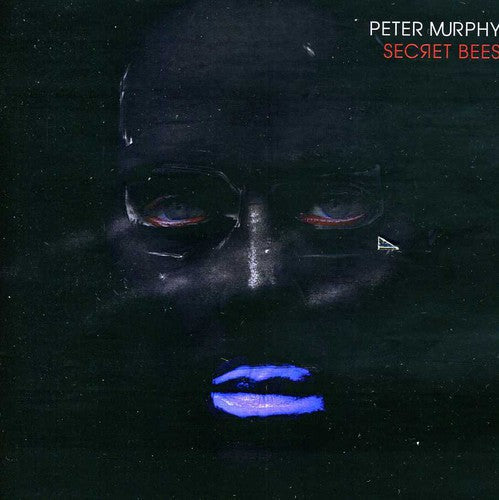 Peter Murphy- Secret Bees of Ninth (CD)-BoldPlay