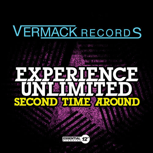 Experience Unlimited- Second Time Around (Mod) (CD)-BoldPlay