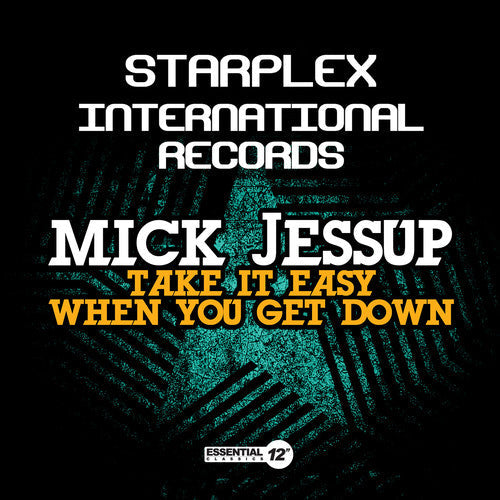 Mick Jessup- Take It Easy When You Get Down (Mod) (CD)-BoldPlay