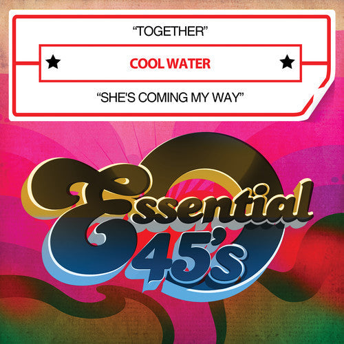 Cool Water- Together / She's Coming My Way (Mod) (CD)-BoldPlay