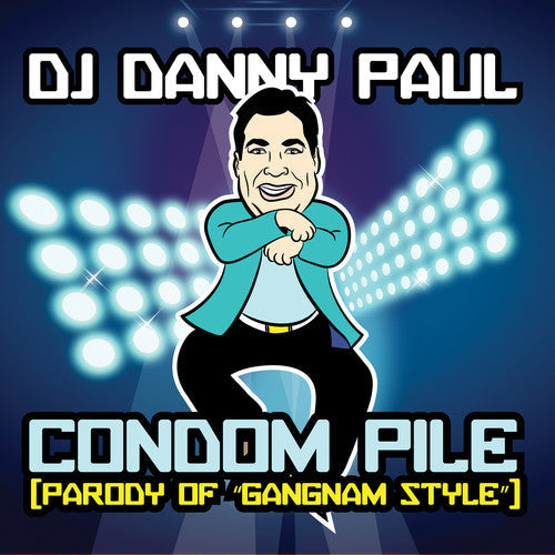 DJ Danny Paul- Condom Pile: Parody Of Gangman Style (Mod) (CD)-BoldPlay