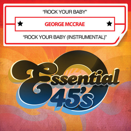 George Mccrae- Rock Your Baby (Mod) (CD)-BoldPlay