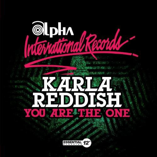 Karla Reddish- You Are One (Ep) (Mod) (CD)-BoldPlay