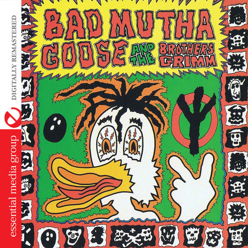 Bad Mutha Goose / Brothers Grimm- Bad Mutha Goose & Brothers Grimm (Ep) (Mod) (CD)-BoldPlay