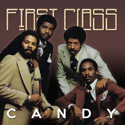 First Class- Candy (CD)-BoldPlay