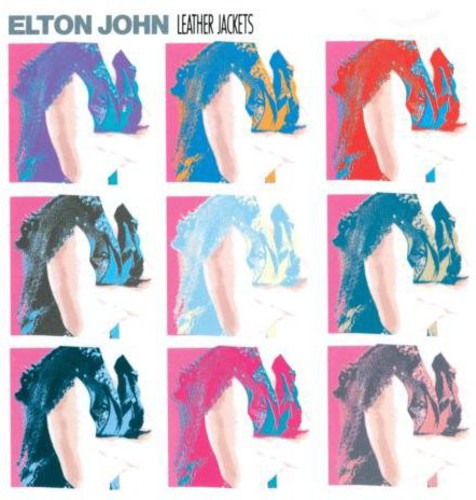 Elton John- Leather Jackets (CD)-BoldPlay