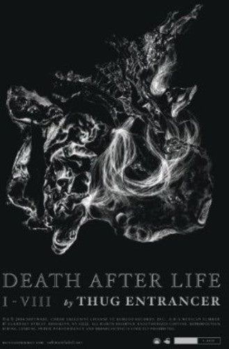Thug Entrancer- Death After Life (CD)-BoldPlay