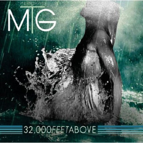 Milow The Girl- 32 000 Feet Above (CD)-BoldPlay