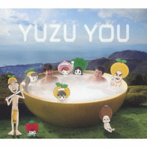 Yuzu- Yuzu You 2006 - 2011 (CD)-BoldPlay