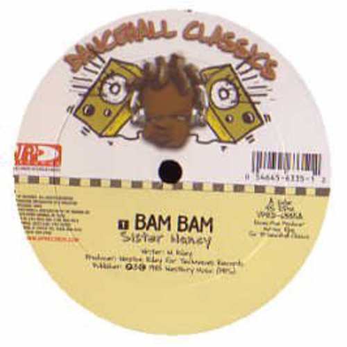 Sister Nancy- Bam Bam (Vinyl)-BoldPlay
