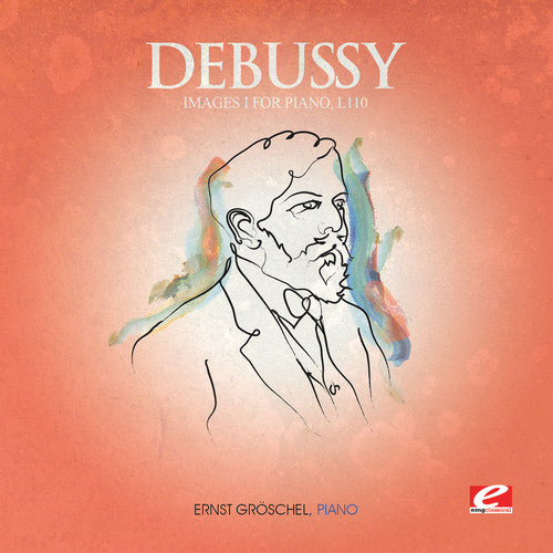 Ernst Gröschel- Images I for Piano (CD)-BoldPlay