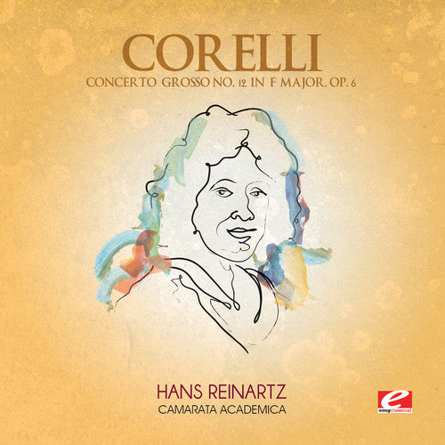 Corelli- Concerto Grosso 12 F Major (CD)-BoldPlay