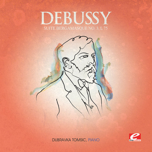 Debussy- Suite Bergamasque 3 / Clair de Lune (CD)-BoldPlay