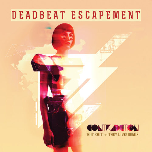 Deadbeat Escapement- Contradiction (Hot Shit Vs They Live Remix) (CD)-BoldPlay