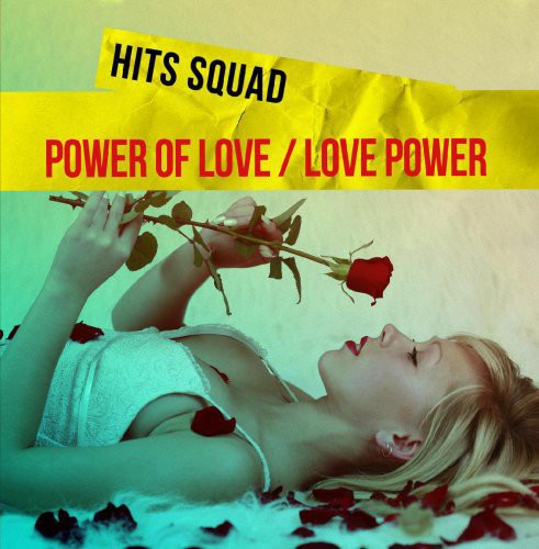 Hits Squad- Power of Love / Love Power (CD)-BoldPlay