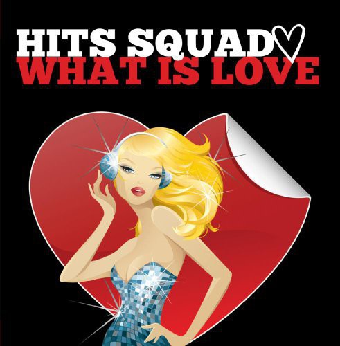 Hits Squad- What Is Love (CD)-BoldPlay