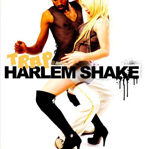 Trap- Harlem Shake (CD)-BoldPlay