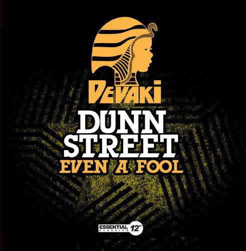 Dunn Street- Even a Fool (CD)-BoldPlay
