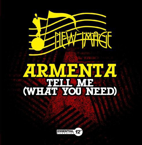 Armenta- Tell Me (What You Need) (CD)-BoldPlay