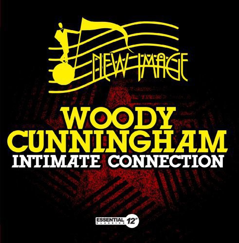 Woody Cunningham- Intimate Connection (CD)-BoldPlay