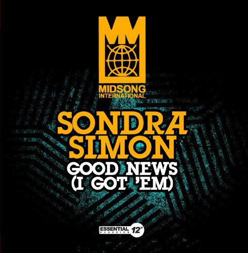 Sondra Simon- Good News (I Got Em) (CD)-BoldPlay