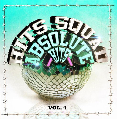 Hits Squad- Absolute Hits 4 (CD)-BoldPlay