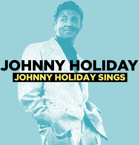 Johnny Holiday- Johnny Holiday Sings (CD)-BoldPlay