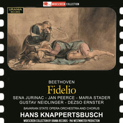 Beethoven / Jurinac / Peerce / Knappertsbusch- Fidelio (CD)-BoldPlay