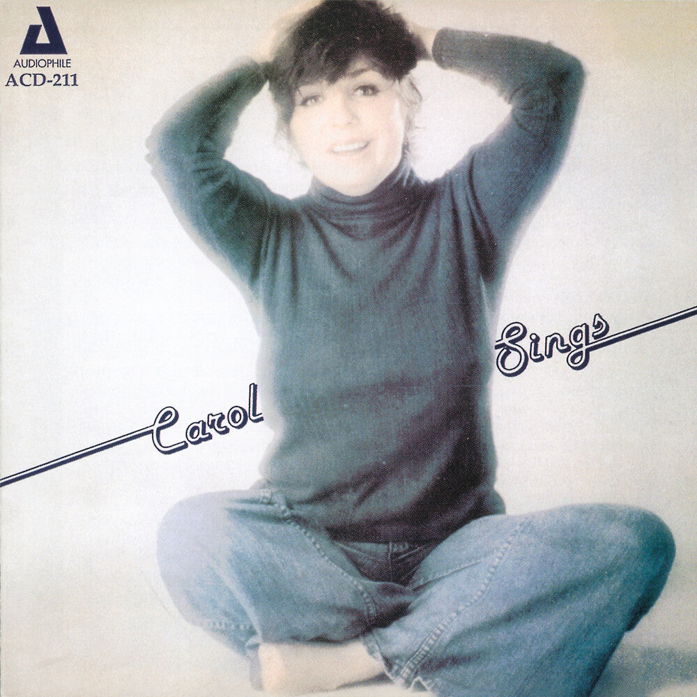 Carol Sloane- Carol Sings (CD)-BoldPlay