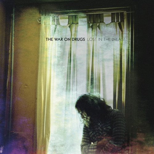 The War On Drugs- Lost In The Dream [Limited Edition] (CD)-BoldPlay