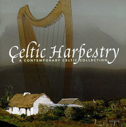 Celtic Harpestry- Celtic Harpestry / Various (CD)-BoldPlay