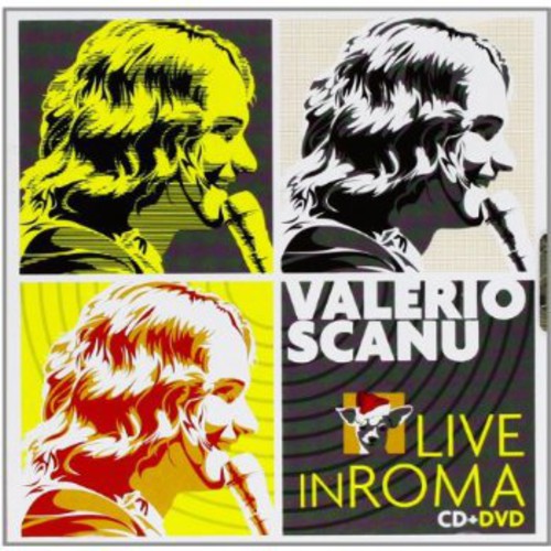 Valerio Scanu- Live in Roma (CD)-BoldPlay