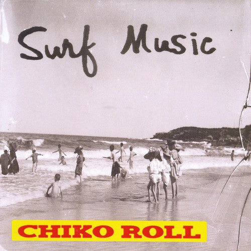Sean Wayland- Surf Music Chiko Roll (CD)-BoldPlay
