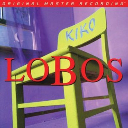 Los Lobos- Kiko [Limited Edition] [180 Gram] (Vinyl)-BoldPlay