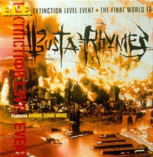 Busta Rhymes- Ele (CD)-BoldPlay