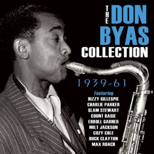 Don Byas- Don Byas Collection 1939-61 (CD)-BoldPlay