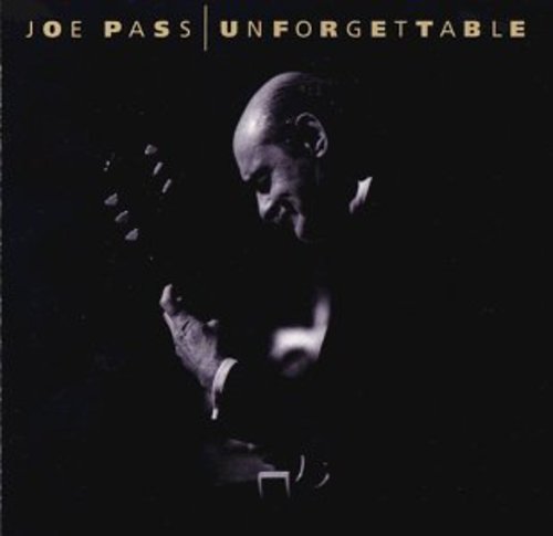 Joe Pass- Unforgettable (CD)-BoldPlay