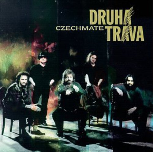 Druha Trava- Czechmate (CD)-BoldPlay