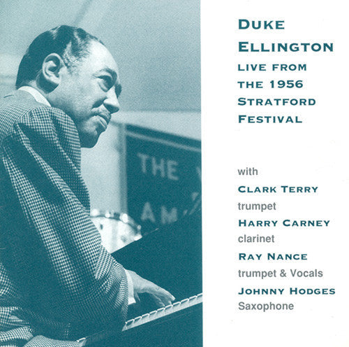 Duke Ellington- Live from the 1956 Stratford (CD)-BoldPlay